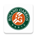 roland-garros android application logo